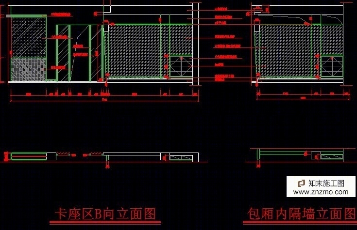 网吧设计施工施工图下载【ID:76948145】