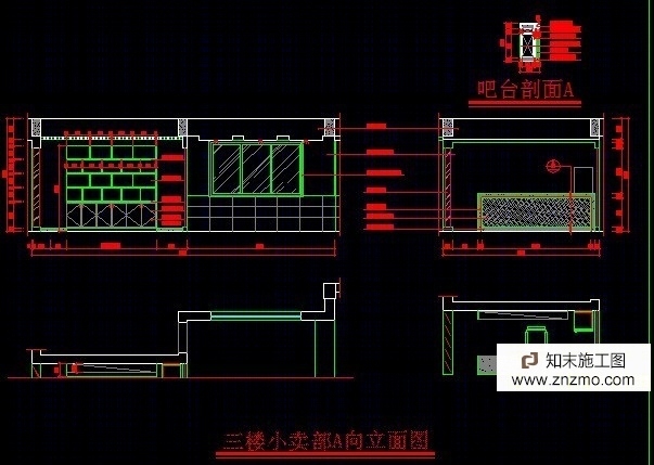 网吧设计施工施工图下载【ID:76948145】