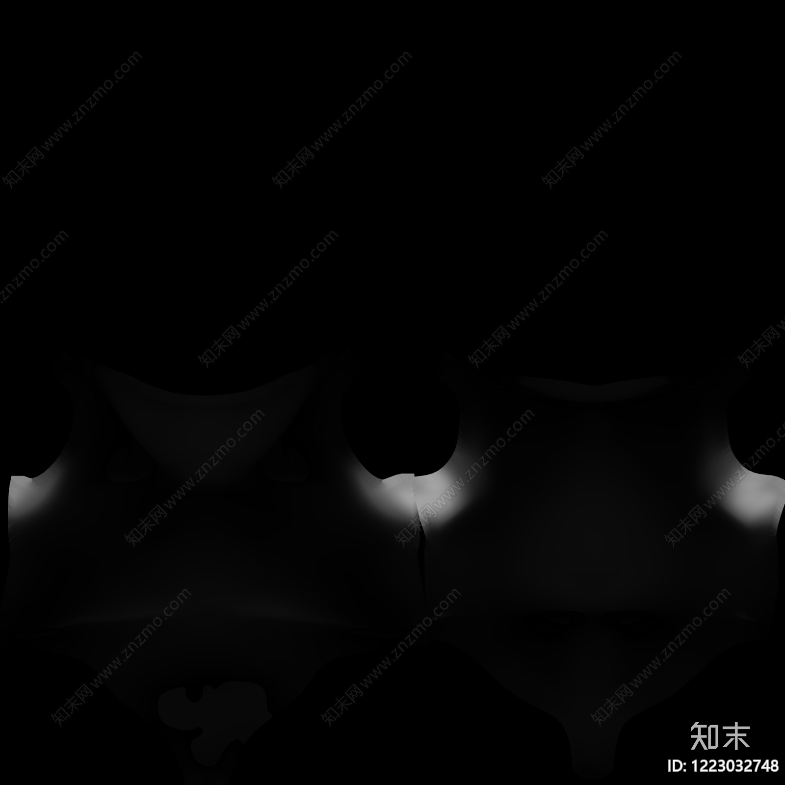 布料褶皱贴图下载【ID:1223032748】