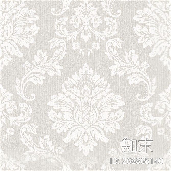 高清无缝欧式壁纸贴图(32)贴图下载【ID:268865140】