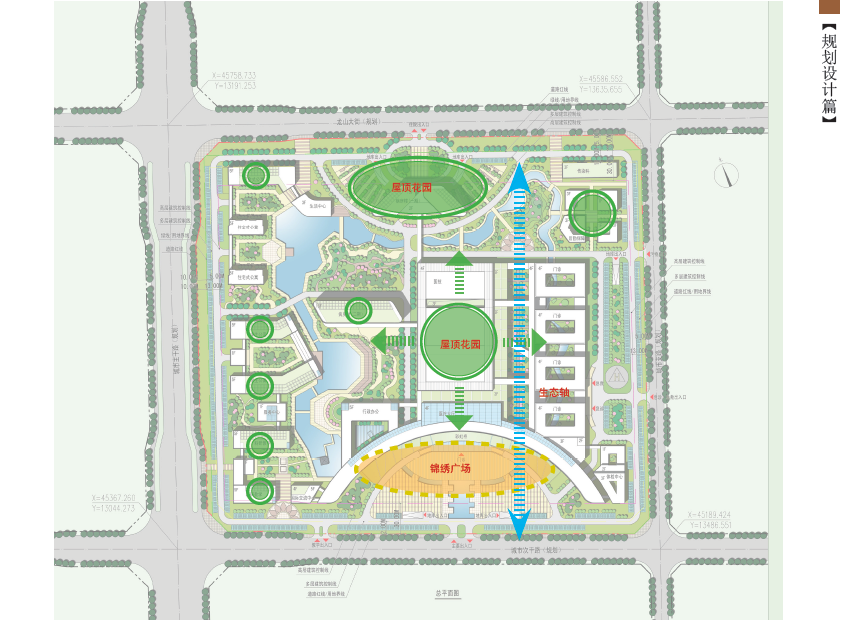 [山西]儿童医院新院建筑设计方案文本cad施工图下载【ID:151649159】