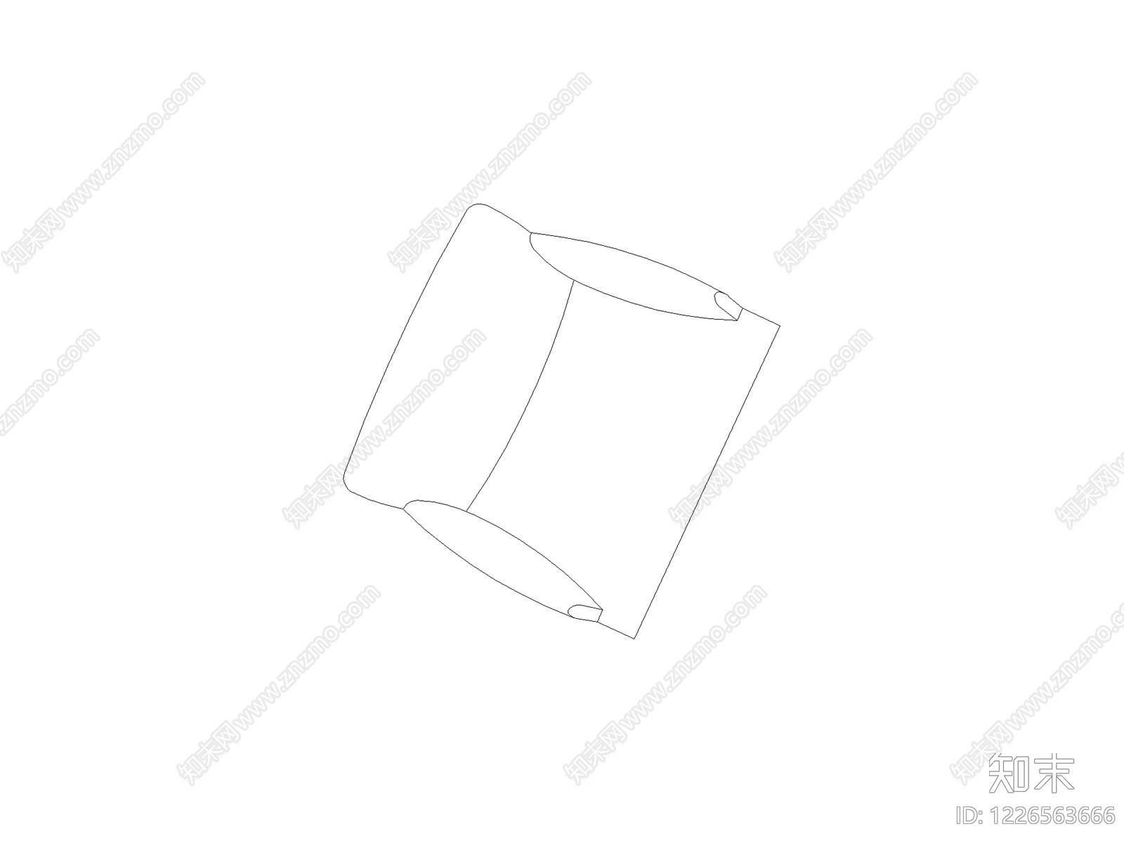 五金管件cad施工图下载【ID:1226563666】