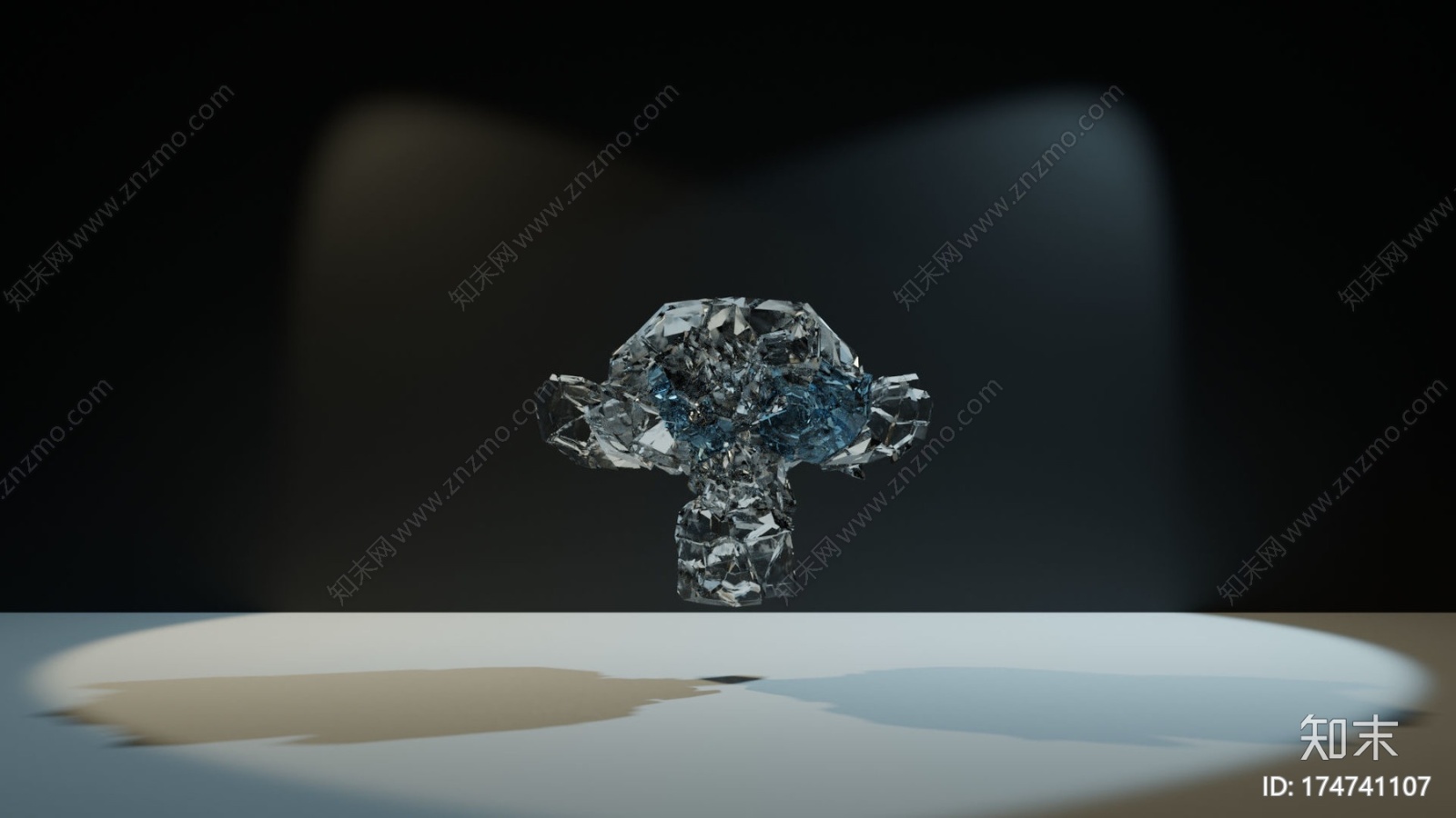 细胞断裂整理磁盘碎片CG模型下载【ID:174741107】