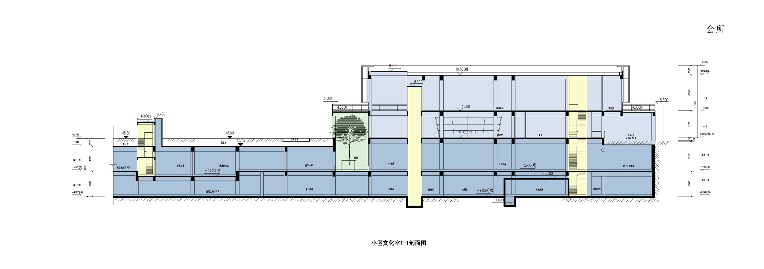 [深圳]星河时代花园高级住宅方案文本（JPG）cad施工图下载【ID:165600177】