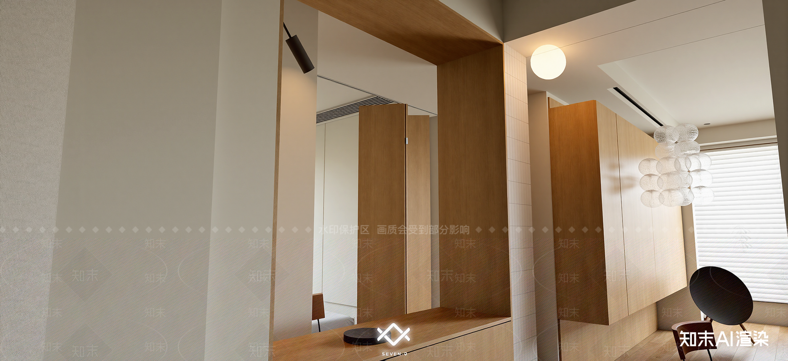 现代玄关SU模型下载【ID:1222307915】