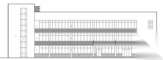 [广东省]某市某区人民医院新院项目建筑结构水电勘探建筑...cad施工图下载【ID:166552136】