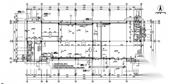 [广东省]某市某区人民医院新院项目建筑结构水电勘探建筑...cad施工图下载【ID:166552136】