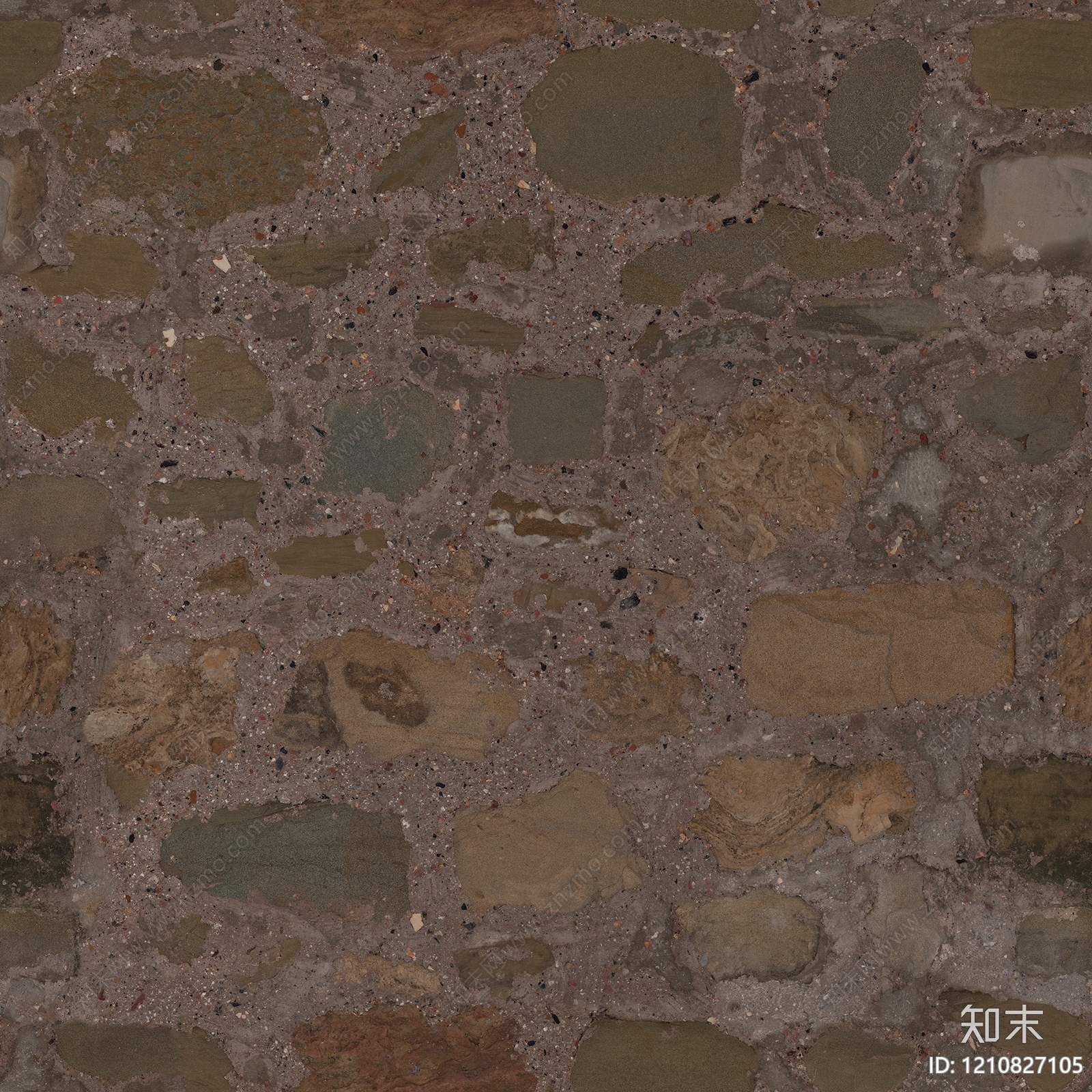 砖石马赛克贴图下载【ID:1210827105】