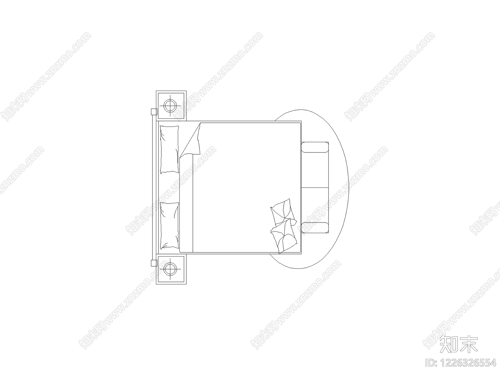 床cad施工图下载【ID:1226326554】