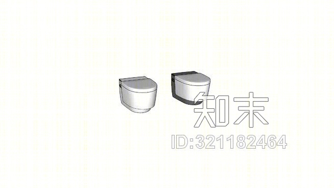 146.200吉博力aquaclean华尔鸿梅经典SU模型下载【ID:321182464】