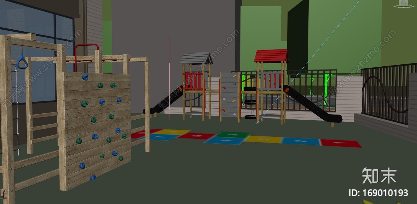 建筑动画CG模型下载【ID:169010193】