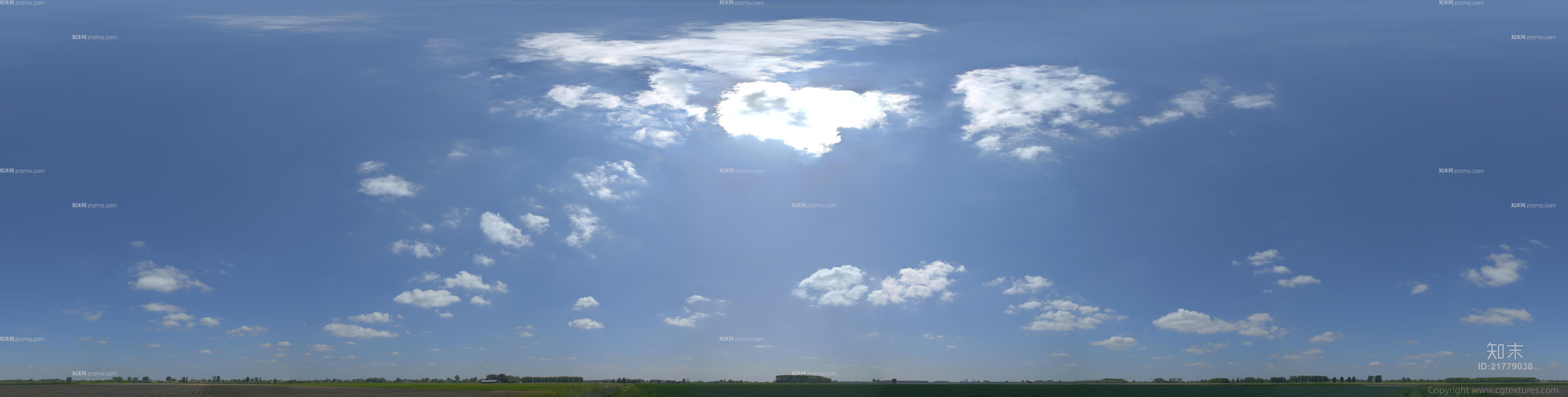 蓝天少云外景32贴图贴图下载_蓝天少云外景32贴图材质贴图免费下载