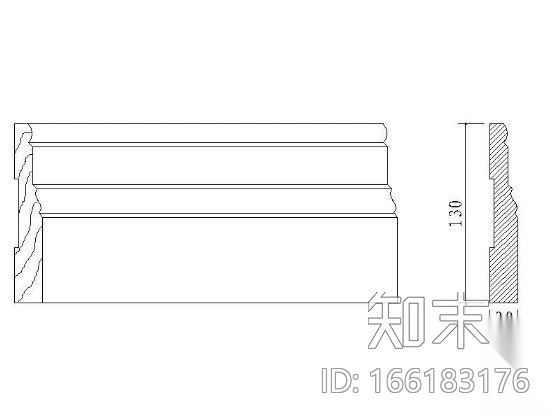 角线2cad施工图下载【ID:166183176】