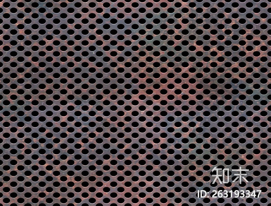带空洞的金属板贴图下载【ID:263193347】