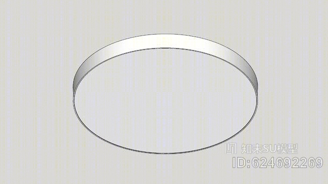 其他灯具SU模型下载【ID:624692269】