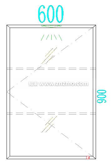 厨柜cad施工图下载【ID:179991123】