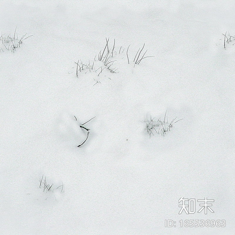 地面-雪地贴图下载【ID:165536963】