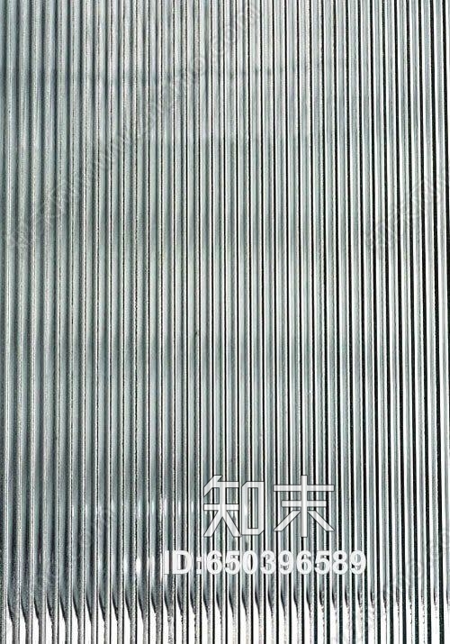 瓦楞玻璃贴图贴图下载【ID:650396589】