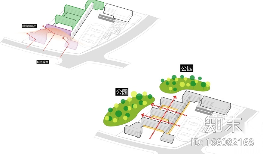 [广东]光明新区李松蓢学校扩建工程设计方案文本施工图下载【ID:166082168】