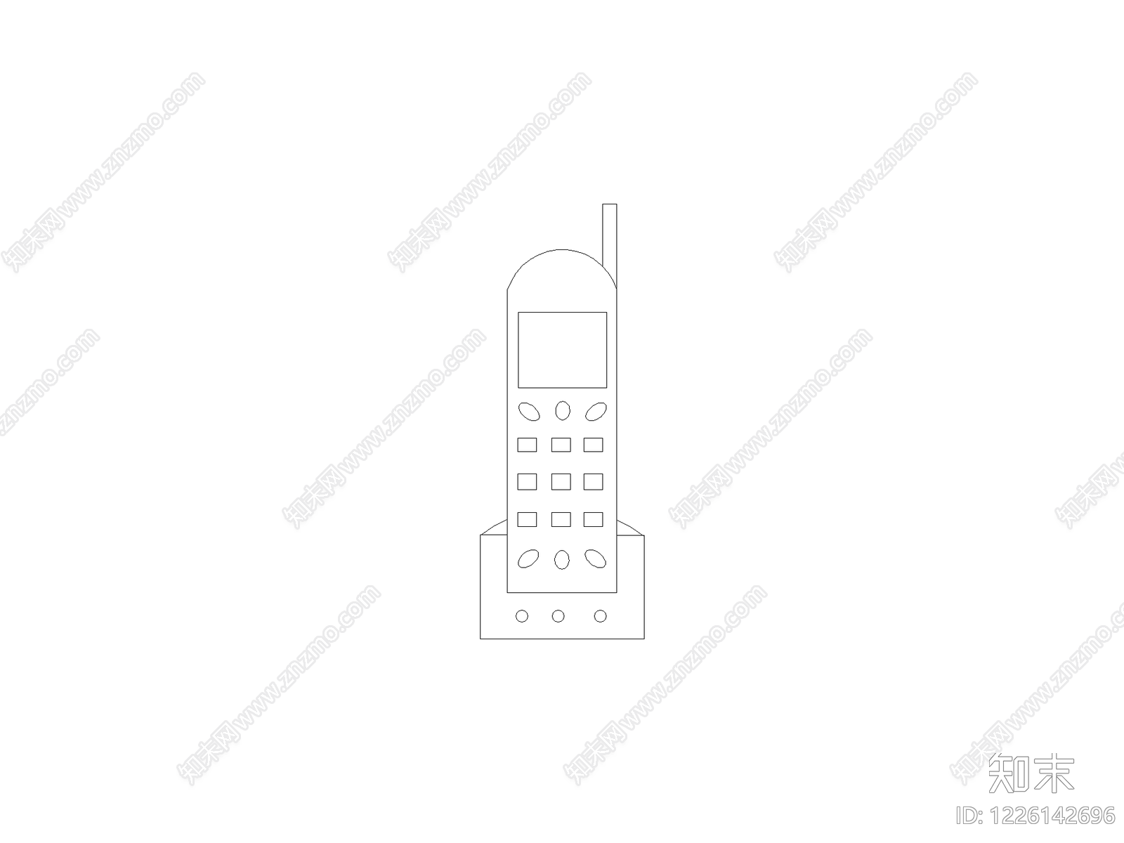 电器CAD图纸