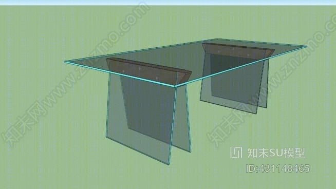 卡斯蒂尔表，2，45，1，20—MOE设计实验室SU模型下载【ID:431148465】