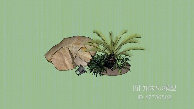 草SU模型下载【ID:47736502】
