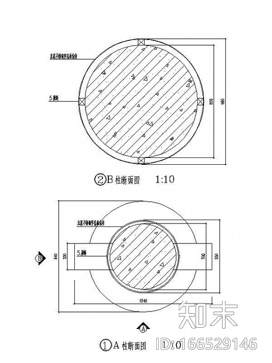 豪华桑拿包间装修图cad施工图下载【ID:166529146】