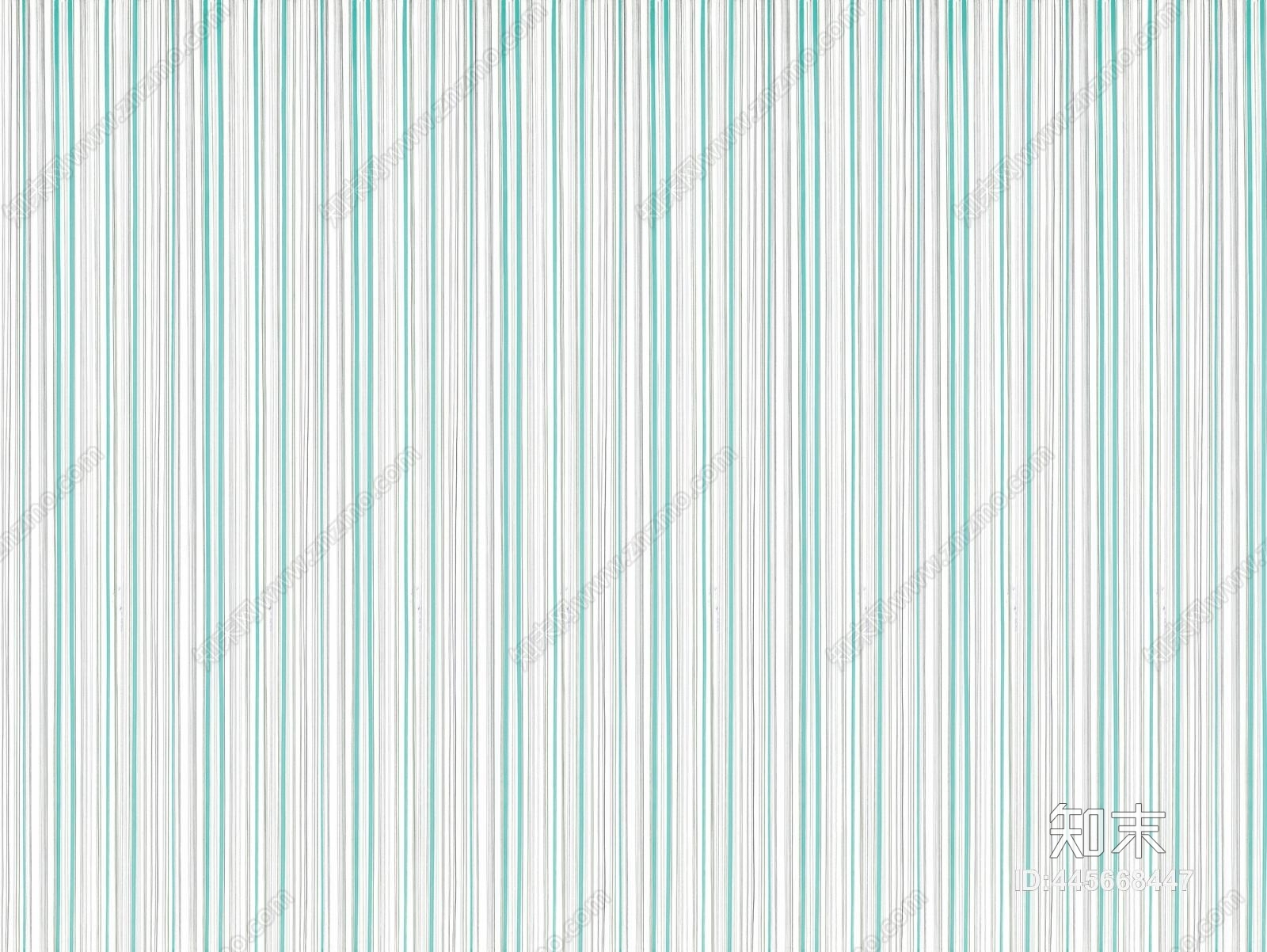 现代简约清新绿白灰条纹装饰壁纸壁画贴图下载【ID:445668447】