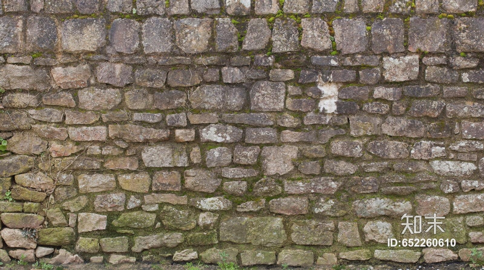 仿古砖墙贴图贴图下载【ID:652260610】