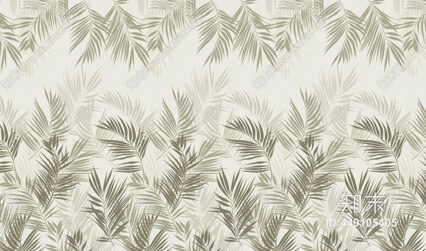 客厅卧室背景壁纸贴图下载【ID:449105405】