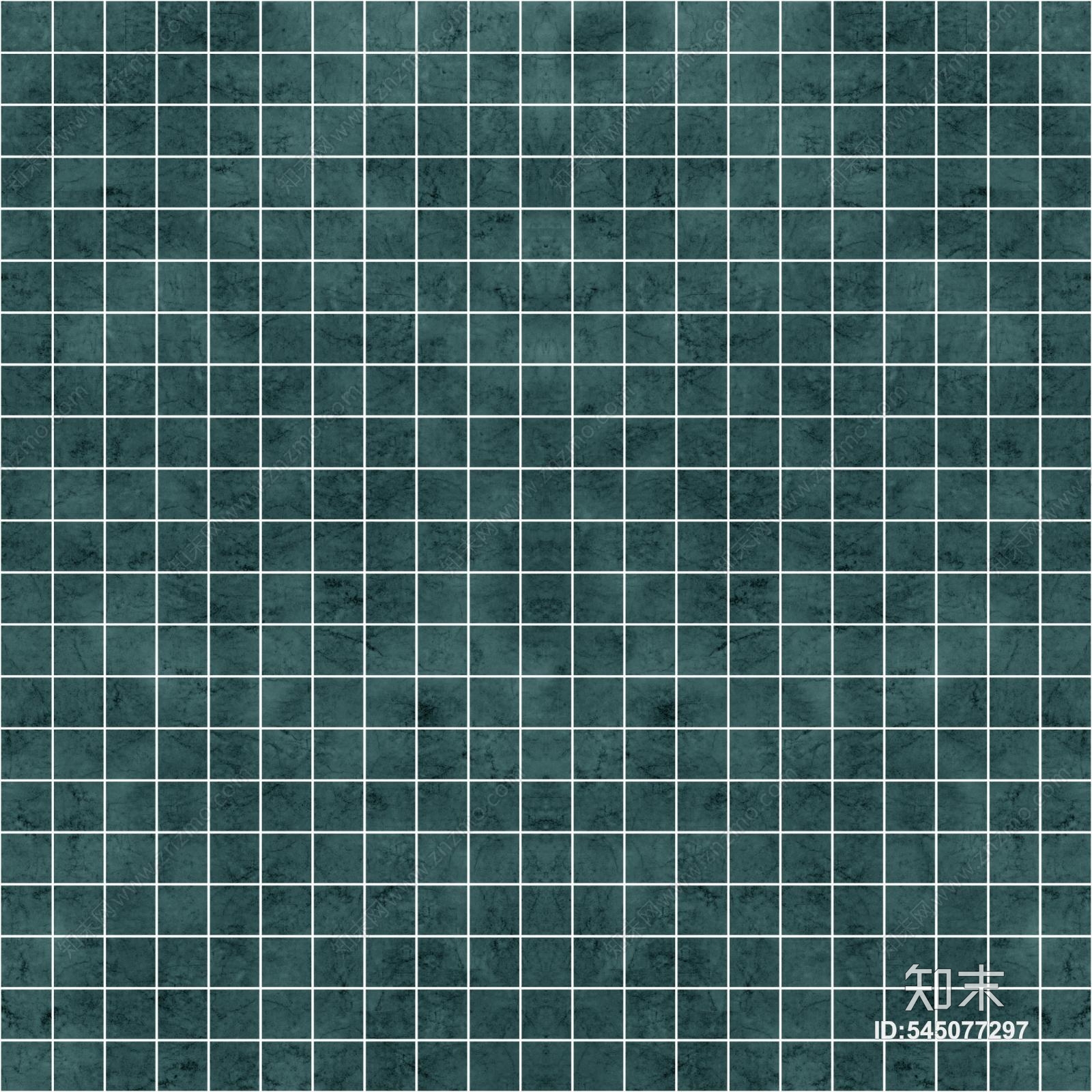 陶瓷马赛克贴图下载【ID:545077297】