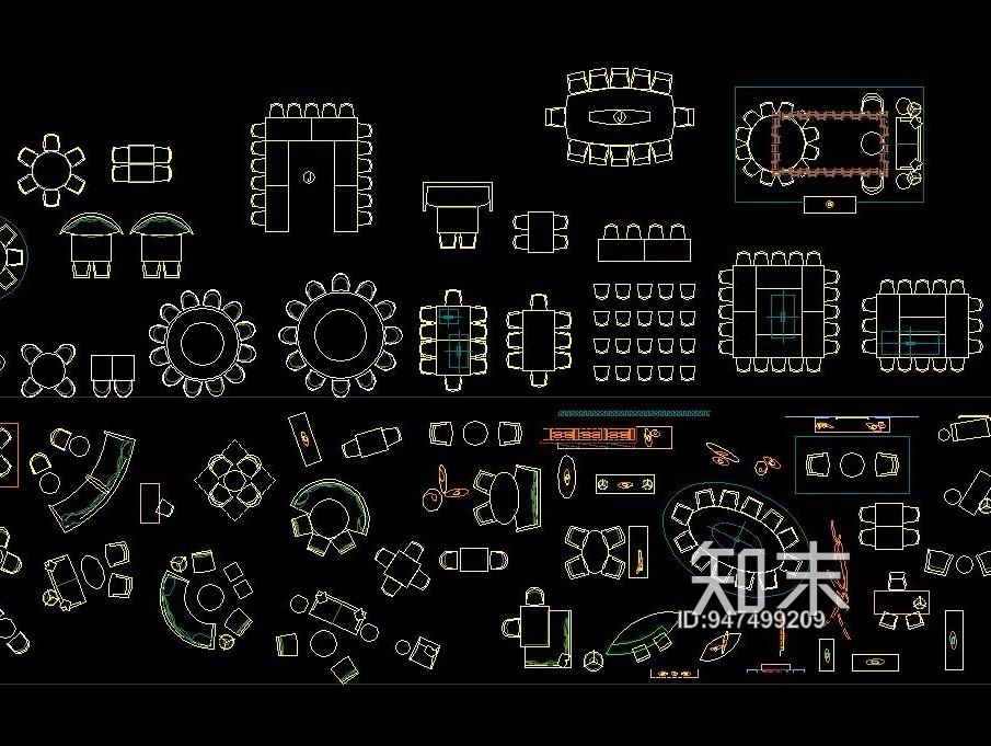 HBAcad施工图下载【ID:947499209】