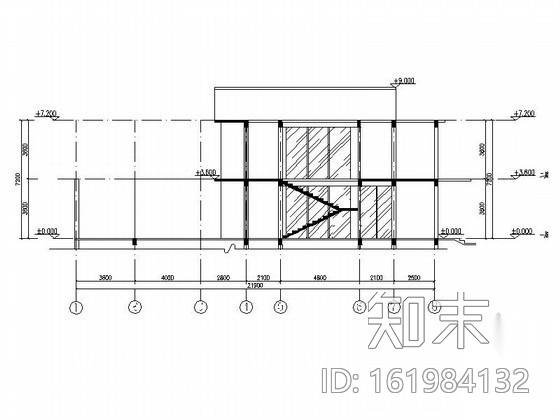 [苏州]温泉度假酒店内装修图（含效果）cad施工图下载【ID:161984132】