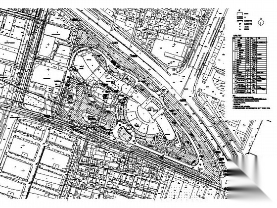 [浙江]十二层酒店及四层会议中心建筑施工图cad施工图下载【ID:167045180】