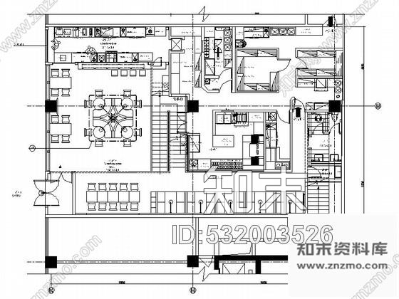 施工图太原炫酷时尚全国连锁披萨餐饮空间竣工图含效果图cad施工图下载【ID:532003526】