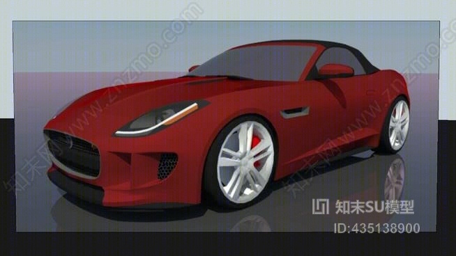 捷豹FSU模型下载【ID:435138900】