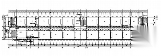 [南京]某职业技术学院校友配套建筑设计方案cad施工图下载【ID:167367139】