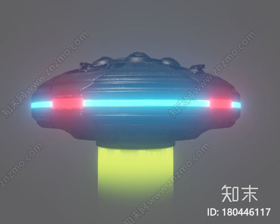 UFO3d打印模型下载【ID:180446117】