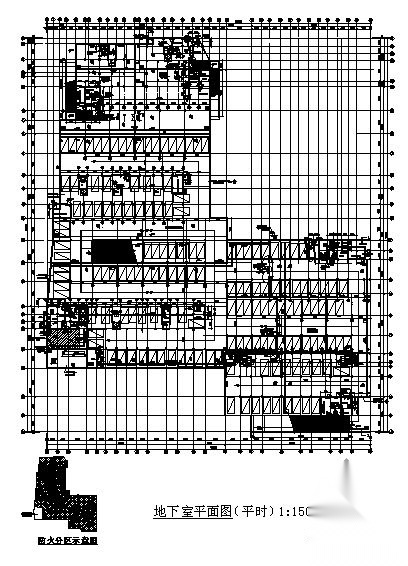 温州某小高层住宅小区单体建筑群施工图cad施工图下载【ID:149844120】