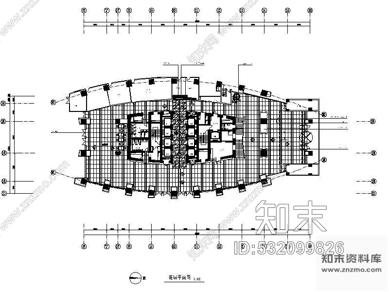 施工图江苏某电网调度中心装修图(含实景)施工图下载【ID:532099826】