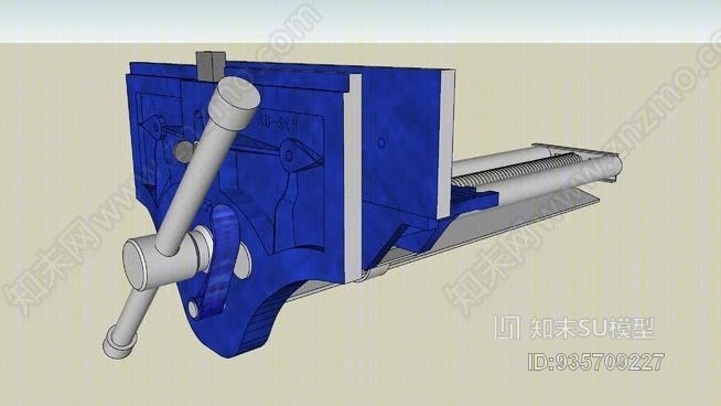 后记录53瞄准器SU模型下载【ID:935709227】