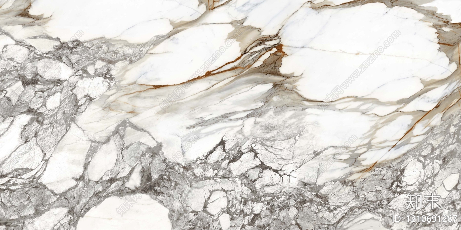 黑白大理石贴图下载【ID:1210691267】