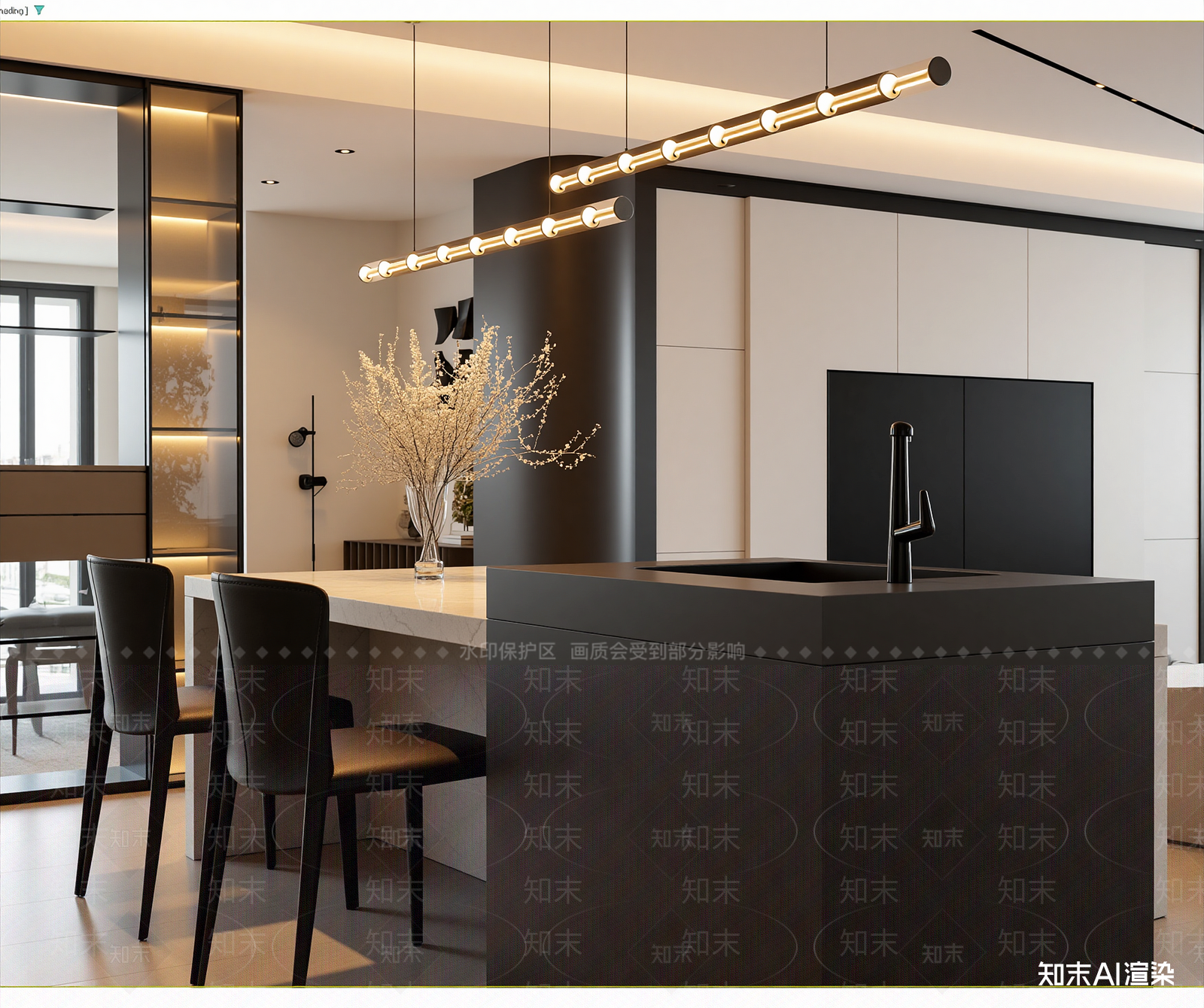 意式其他通用空间3D模型下载【ID:1215127259】