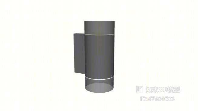 壁灯SU模型下载【ID:318008945】