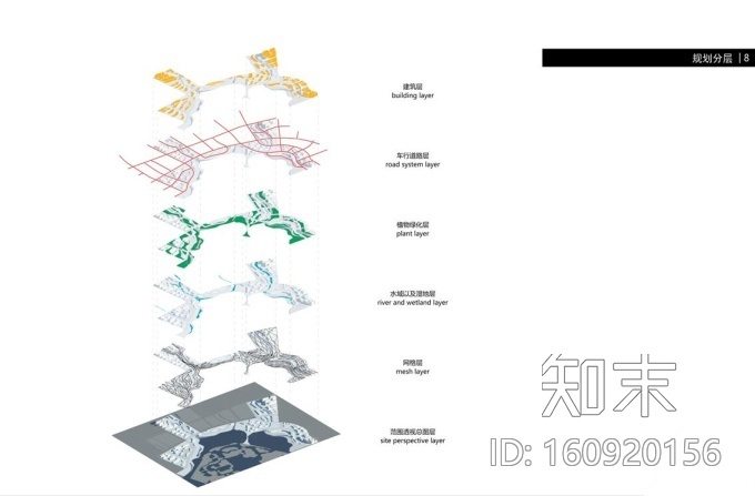 [悉地国际]湿地公园景观规划设计cad施工图下载【ID:160920156】