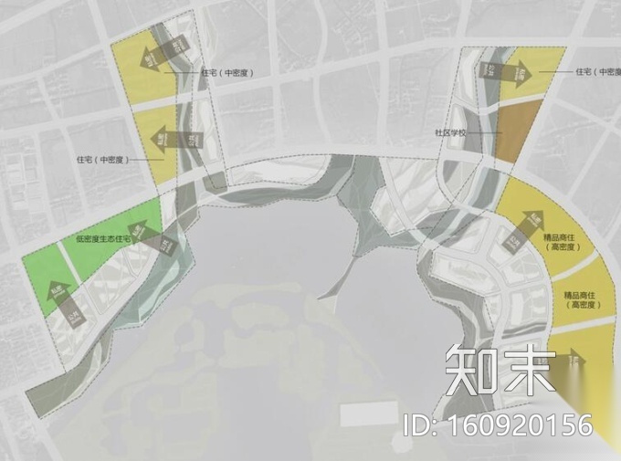 [悉地国际]湿地公园景观规划设计cad施工图下载【ID:160920156】