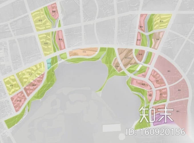 [悉地国际]湿地公园景观规划设计cad施工图下载【ID:160920156】