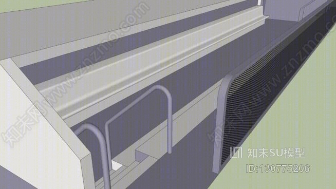 棒球大联盟风格的独裁者SU模型下载【ID:130775206】