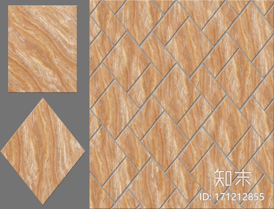 仿古-防滑砖-地砖贴图下载【ID:171212855】