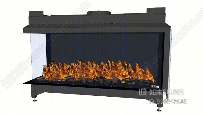 费伯：二重唱SU模型下载【ID:930843585】
